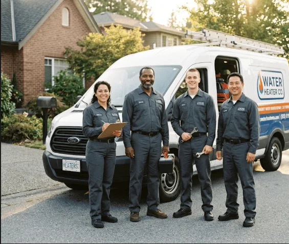Water Heater Repair company in Beecher City, IL