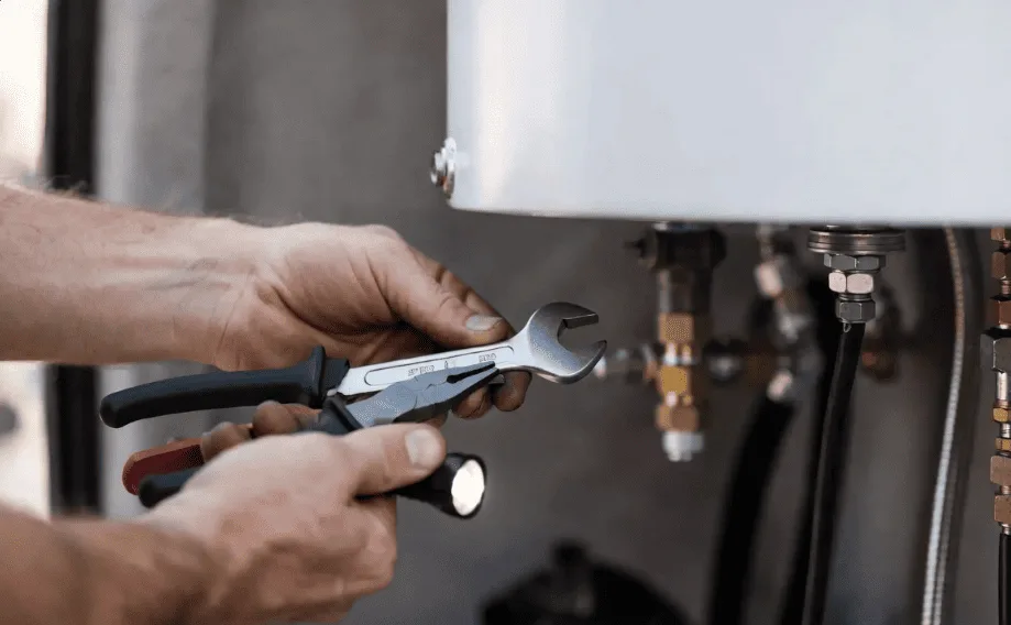 Why choose Water Heater Repair in Beecher City, IL